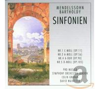 Mendelssohn-Bartholdy, F. - Die Schottische Sinfonie