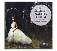 Mendelssohn-Bartholdy, F. – Ein Sommernachtstraum – CD neuf – Warner Music