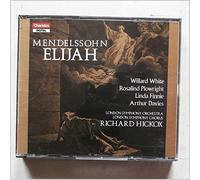 Mendelssohn-Bartholdy, F. - Elijah [Import]