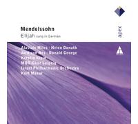 Mendelssohn-Bartholdy, F. - Elijah