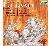 Mendelssohn-Bartholdy, F. - Elijah -Sung in English-