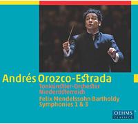 Mendelssohn-Bartholdy, F. - Felix Mendelssohn [Import]