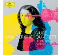 Mendelssohn-Bartholdy, F. - Klavierquartette Nr. 2&3 [Import]