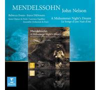 Mendelssohn-Bartholdy, F. - Le Songe d'une Nuit D'ete [Import]