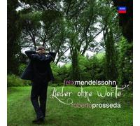 Mendelssohn Bartholdy, F. - Lieder Ohne Worte [Import]