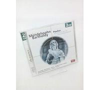Felix Mendelssohn Bartholdy – Paulus (Oratorio op. 36) – 2 CD – Intégrale