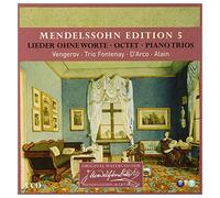 Mendelssohn-Bartholdy, F. - Mendelssohn Edition =box=