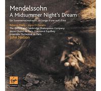 Mendelssohn-Bartholdy, F. - Mendelssohn - Le Songe d'une nuit d'été / Ruy Blas ( ouverture )