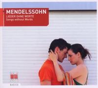 Mendelssohn-Bartholdy, F. - Mendelssohn: Lieder Ohne Worte [Import]