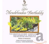 Mendelssohn Bartholdy, F. - Mendelssohn: Piano Concerto No [Import]
