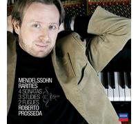 Mendelssohn-Bartholdy, F. – Mendelssohn Rarities – Import