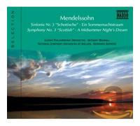 Mendelssohn – Symphonie n° 3 – NAXOS