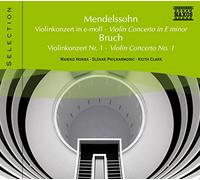 Mendelssohn-Bartholdy, F. - Mendelssohn Violin Concerto I [Import]