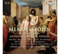 Mendelssohn-Bartholdy, F. - Musique De Scène