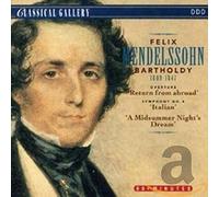 Mendelssohn-Bartholdy, F. - Mendelssohn: Midsummer Night's Dream