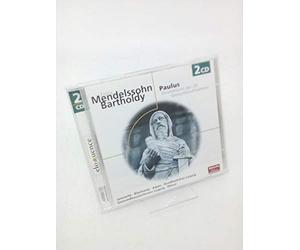 Mendelssohn Bartholdy, F. - Paulus. Oratorium op. 36, Gesamtaufnahme