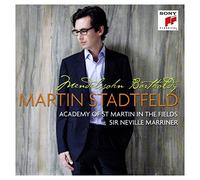 Mendelssohn-Bartholdy, F. – Piano Concerto No. – Sony