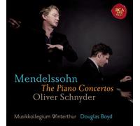 Mendelssohn-Bartholdy, F. - Piano Concertos [Import]