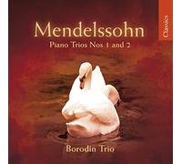 Mendelssohn-Bartholdy, F. - Piano Trios