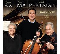 Mendelssohn-Bartholdy, F. – Trios pour piano Opp. 49 & 66 – Master Works