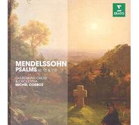 Mendelssohn-Bartholdy, F. - Psalms 42,92 & 115 [Import]