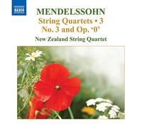 Mendelssohn-Bartholdy, F. - Quatuors A Cordes /Vol.3