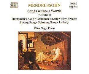Mendelssohn-Bartholdy, F. - Romances sans paroles