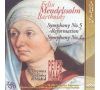 Mendelssohn-Bartholdy, F. - Sinfonie 5 'Reformation'