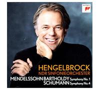 Mendelssohn-Bartholdy, F. – Sinfonien – Sony Music