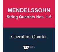 Mendelssohn Bartholdy, F. - Streichquartette 1-6
