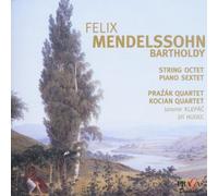 Mendelssohn-Bartholdy, F. - String Octet/Piano Sextet [Import]