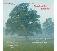 Mendelssohn Bartholdy, F. - String Quintets [Import]