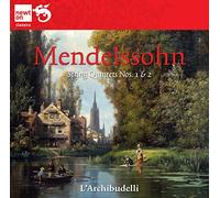 Mendelssohn-Bartholdy, F. - String Quintets No.1 & 2 [Import]