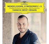 Mendelssohn Symphonies 1-5