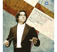 Mendelssohn-Bartholdy, F. - Symphonies No.3 & 5