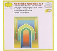 Mendelssohn-Bartholdy, F. – Symphonie 2 – CD – Import – Deutsche Grammophon