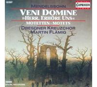 Mendelssohn-Bartholdy, F. - Veni Domine [Import]