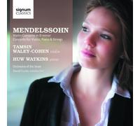 Mendelssohn-Bartholdy, F. - Violin Concerto in D Mino [Import]