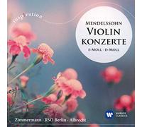 Mendelssohn-Bartholdy, F. - Violinkonzerte E-Moll & D