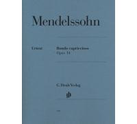 Mendelssohn Bartholdy, Felix - Rondo Capriccioso Op. 14