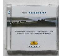 Mendelssohn-Bartholdy, Félix - Symphonie italienne / Concerto pour violon / Songe d'une nuit d'été