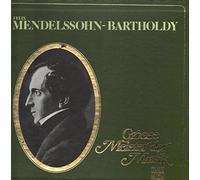 Mendelssohn-Bartholdy - Große Meister Der Musik [4xVinyl]