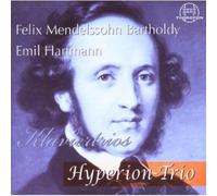 Mendelssohn Bartholdy-Hartmann: Piano Trios [Import]