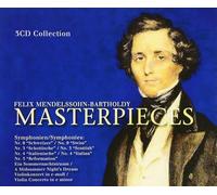 Mendelssohn-Bartholdy: Master [Import]