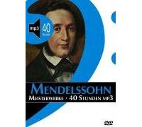 Mendelssohn-Bartholdy MP 3-Col [Import]