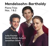 Mendelssohn Bartholdy Piano Trios Nos 1