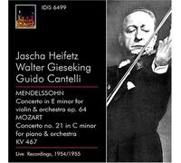 Mendelssohn-Bartholdy - Violin Concerto