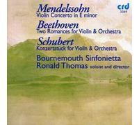 Mendelssohn-Beethoven-Schu