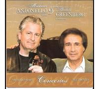National Symphony Orchestra of Ukraine - Mendelssohn & Beethoven Violin Concertos