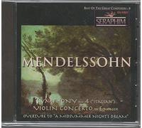 Mendelssohn - Best of The Composers 4